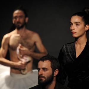 Fotografía de Vladimir Tzekov Teatro. Fantasía nº10 'La alegría de vivir' - Vladimir Tzekov
