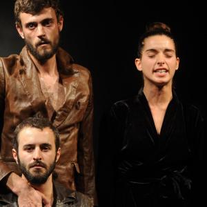 Fotografía de Vladimir Tzekov Teatro. Fantasía nº10 'La alegría de vivir' - Vladimir Tzekov