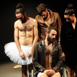 Fotografía de Vladimir Tzekov Teatro. Fantasía nº10 'La alegría de vivir' - Vladimir Tzekov