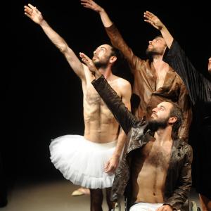 Fotografía de Vladimir Tzekov Teatro. Fantasía nº10 'La alegría de vivir' - Vladimir Tzekov