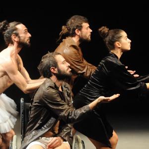 Fotografía de Vladimir Tzekov Teatro. Fantasía nº10 'La alegría de vivir' - Vladimir Tzekov