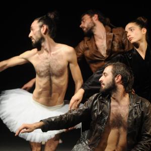 Fotografía de Vladimir Tzekov Teatro. Fantasía nº10 'La alegría de vivir' - Vladimir Tzekov
