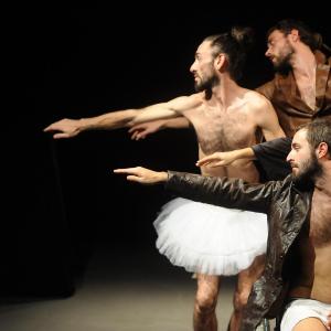 Fotografía de Vladimir Tzekov Teatro. Fantasía nº10 'La alegría de vivir' - Vladimir Tzekov