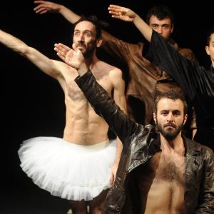 Fotografía de Vladimir Tzekov Teatro. Fantasía nº10 'La alegría de vivir' - Vladimir Tzekov