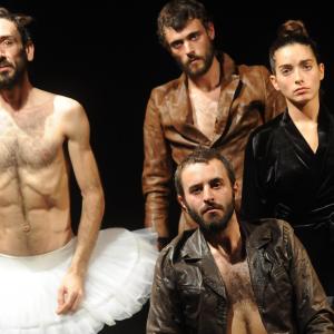 Fotografía de Vladimir Tzekov Teatro. Fantasía nº10 'La alegría de vivir' - Vladimir Tzekov