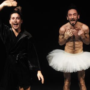Fotografía de Vladimir Tzekov Teatro. Fantasía nº10 'La alegría de vivir' - Vladimir Tzekov