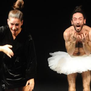 Fotografía de Vladimir Tzekov Teatro. Fantasía nº10 'La alegría de vivir' - Vladimir Tzekov