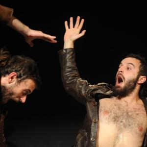 Fotografía de Vladimir Tzekov Teatro. Fantasía nº10 'La alegría de vivir' - Vladimir Tzekov