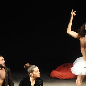 Fotografía de Vladimir Tzekov Teatro. Fantasía nº10 'La alegría de vivir' - Vladimir Tzekov