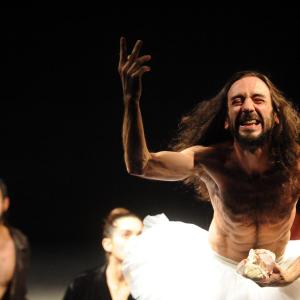 Fotografía de Vladimir Tzekov Teatro. Fantasía nº10 'La alegría de vivir' - Vladimir Tzekov