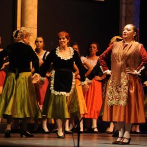 Fotografía de Zarzuela La Dolorosa - Escuela de Teatro de Granada
