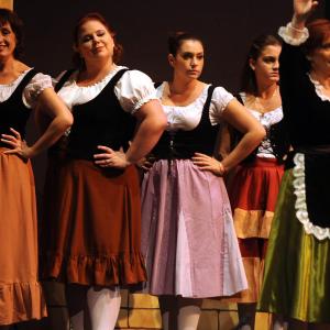 Fotografía de Zarzuela La Dolorosa - Escuela de Teatro de Granada