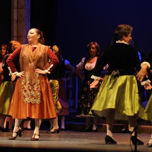 Fotografía de Zarzuela La Dolorosa - Escuela de Teatro de Granada