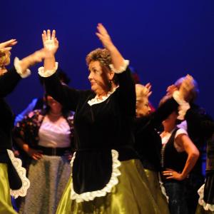 Fotografía de Zarzuela La Dolorosa - Escuela de Teatro de Granada