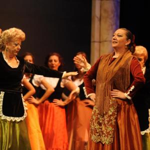Fotografía de Zarzuela La Dolorosa - Escuela de Teatro de Granada