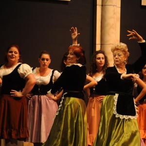 Fotografía de Zarzuela La Dolorosa - Escuela de Teatro de Granada