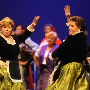 Fotografía de Zarzuela La Dolorosa - Escuela de Teatro de Granada