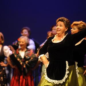 Fotografía de Zarzuela La Dolorosa - Escuela de Teatro de Granada