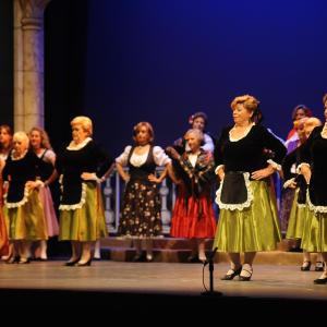 Fotografía de Zarzuela La Dolorosa - Escuela de Teatro de Granada