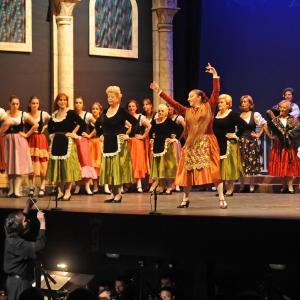 Fotografía de Zarzuela La Dolorosa - Escuela de Teatro de Granada