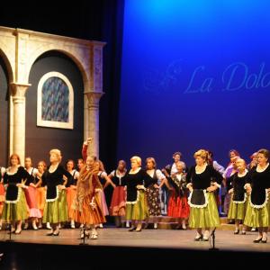 Fotografía de Zarzuela La Dolorosa - Escuela de Teatro de Granada