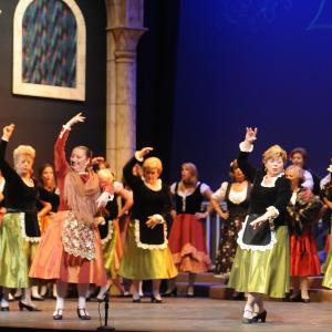 Fotografía de Zarzuela La Dolorosa - Escuela de Teatro de Granada