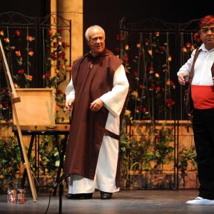 Fotografía de Zarzuela La Dolorosa - Escuela de Teatro de Granada