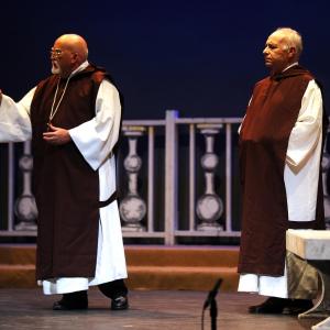 Fotografía de Zarzuela La Dolorosa - Escuela de Teatro de Granada