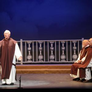 Fotografía de Zarzuela La Dolorosa - Escuela de Teatro de Granada