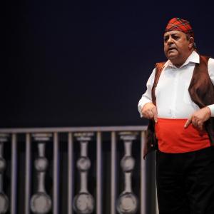 Fotografía de Zarzuela La Dolorosa - Escuela de Teatro de Granada