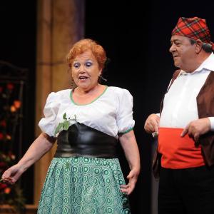 Fotografía de Zarzuela La Dolorosa - Escuela de Teatro de Granada