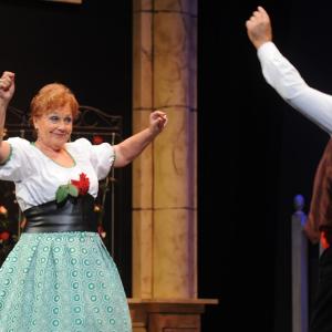 Fotografía de Zarzuela La Dolorosa - Escuela de Teatro de Granada