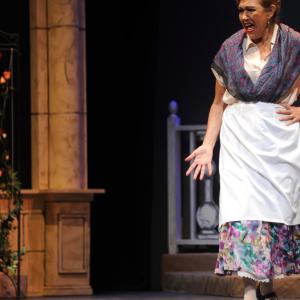 Fotografía de Zarzuela La Dolorosa - Escuela de Teatro de Granada