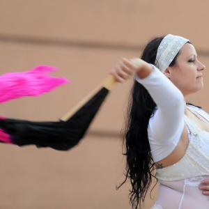 Fotografía de Muestra danza hindú - 