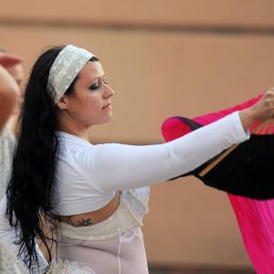 Fotografía de Muestra danza hindú - 
