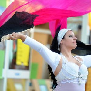 Fotografía de Muestra danza hindú - 