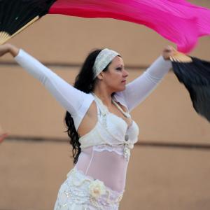 Fotografía de Muestra danza hindú - 