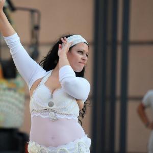Fotografía de Muestra danza hindú - 