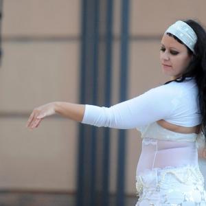Fotografía de Muestra danza hindú - 