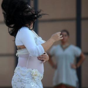 Fotografía de Muestra danza hindú - 