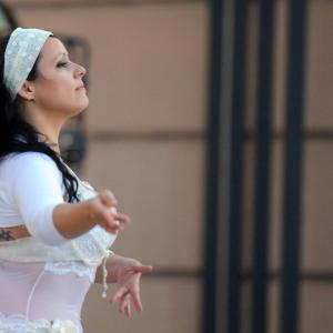 Fotografía de Muestra danza hindú - 