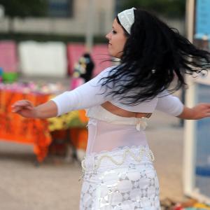 Fotografía de Muestra danza hindú - 