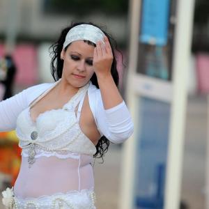 Fotografía de Muestra danza hindú - 