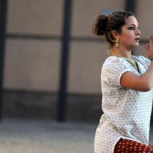 Fotografía de Muestra danza hindú - 