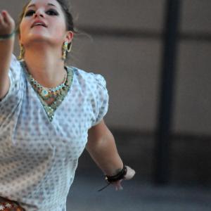 Fotografía de Muestra danza hindú - 