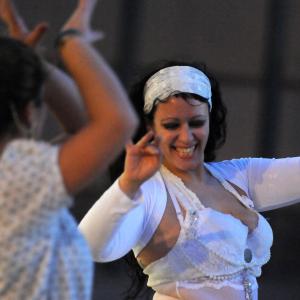 Fotografía de Muestra danza hindú - 