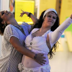 Fotografía de Muestra danza hindú - 