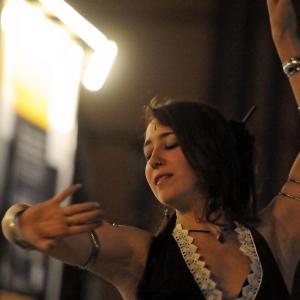 Fotografía de Muestra danza hindú - 