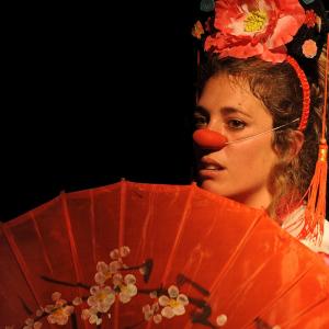 Fotografía de Cinco paraguas de mujer - 