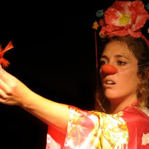 Fotografía de Cinco paraguas de mujer - 